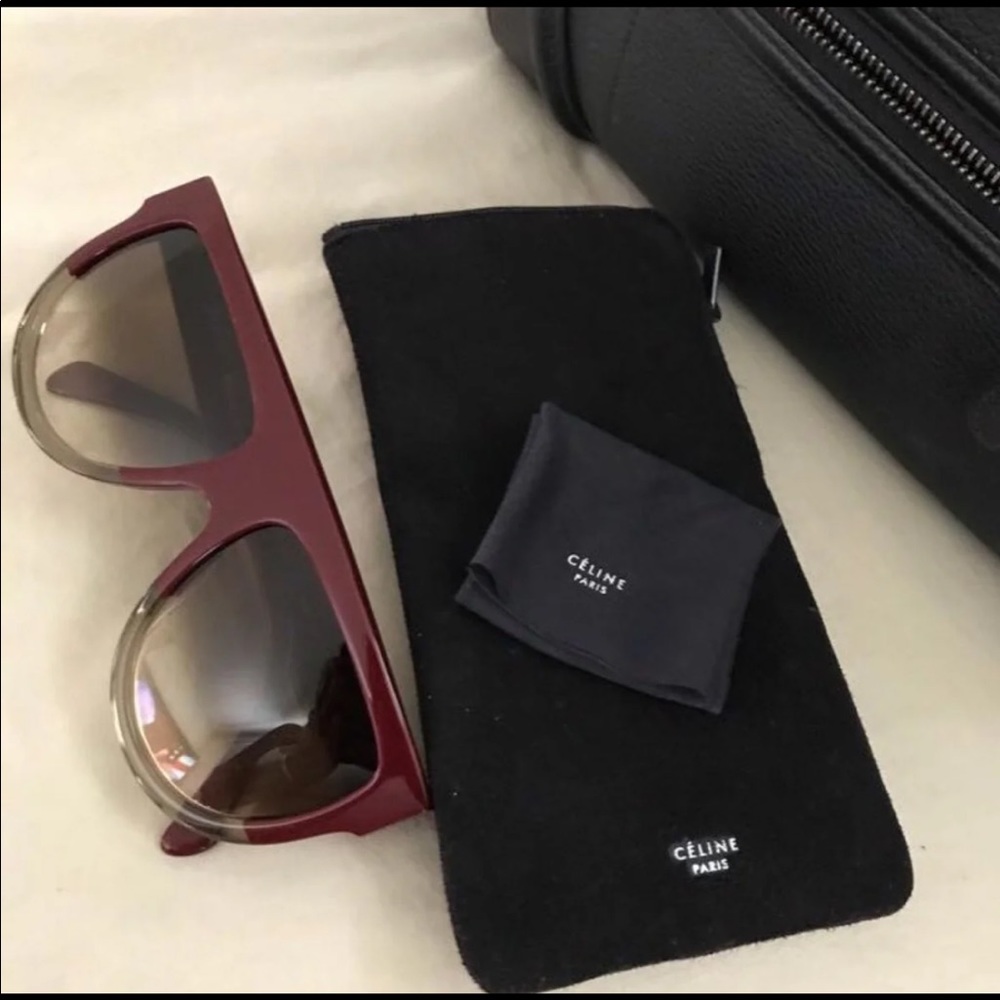 Céline Sunglasses